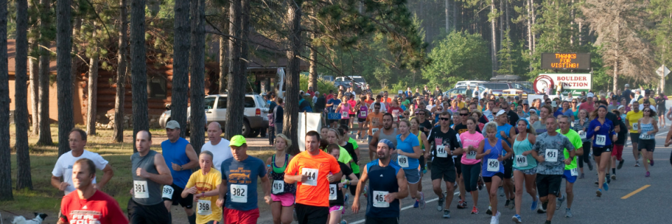 Musky Fun Run