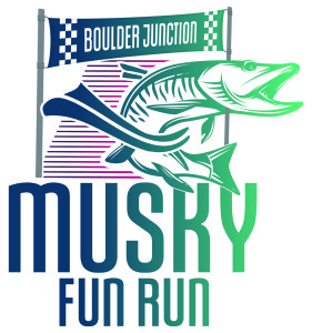 Musky Fun Run logo