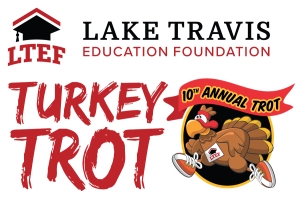 Ltef Hill Country Turkey Trot logo
