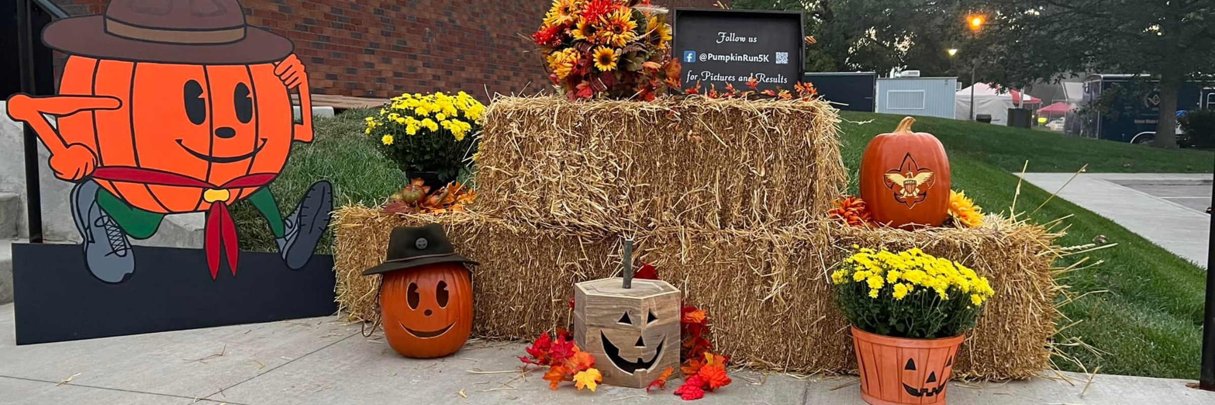 Pumpkin Run/Walk