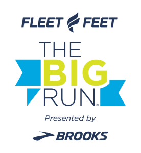 THE BIG RUN 2025 Fleet Feet The Villages, FL - Global Running Day Celebration logo