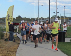 Rmrr Fall Marathon Training Series #3 logo