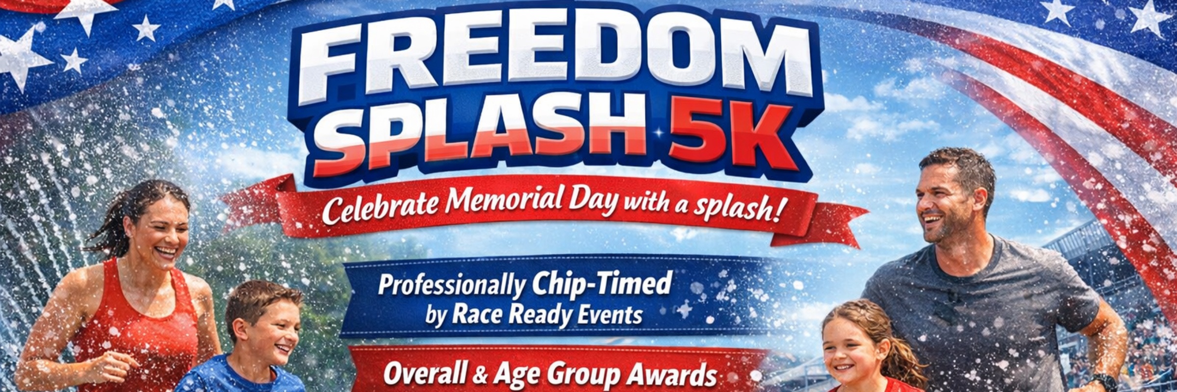 Freedom Splash 5k
