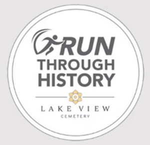 Run Through History 5k logo