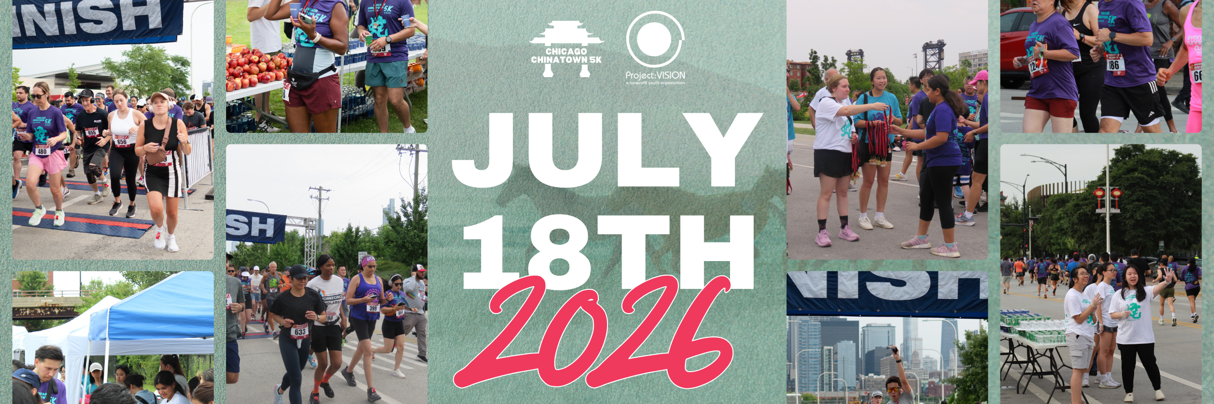 Chicago Chinatown 5K Run