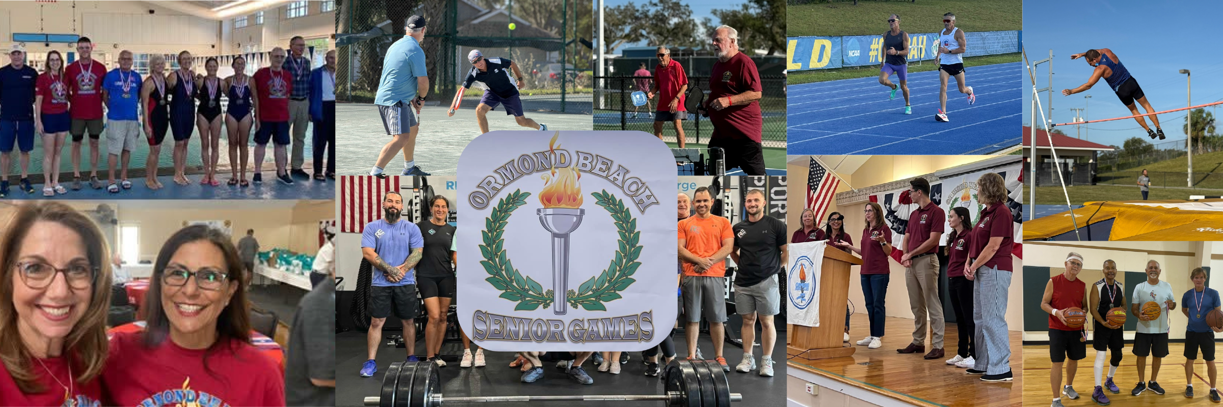 Ormond Beach Senior Games