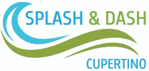Cupertino Splash and Dash #1 logo