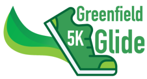 Greenfield Glide 5K Run & Walk logo