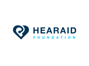 Pre Reg 2027 Heroes 4 Hearing 5K logo