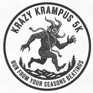 KRAZY KRAMPUS logo