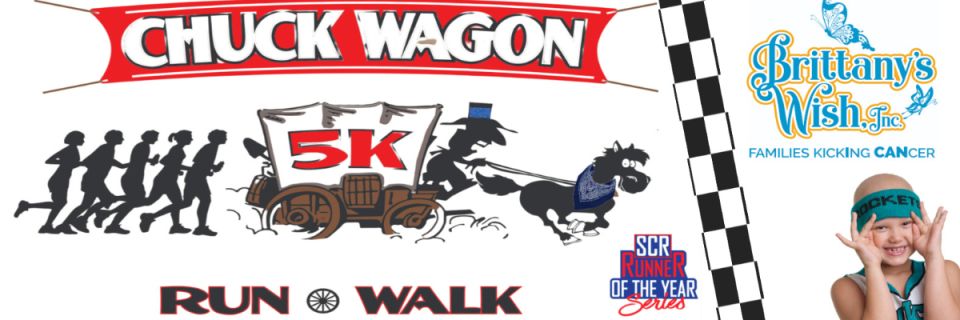 Chuck Wagon 5K Run/Walk