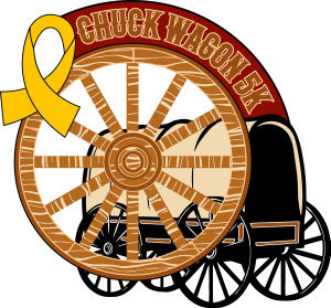 Chuck Wagon 5K Run/Walk logo
