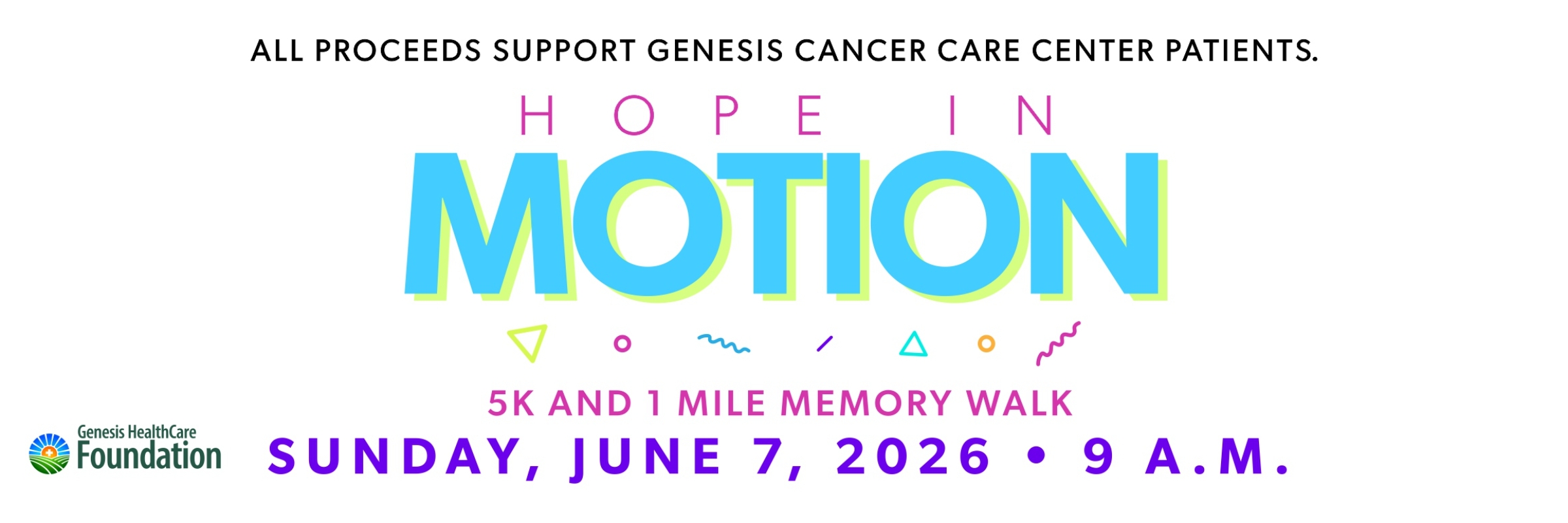 Hope in Motion 5k