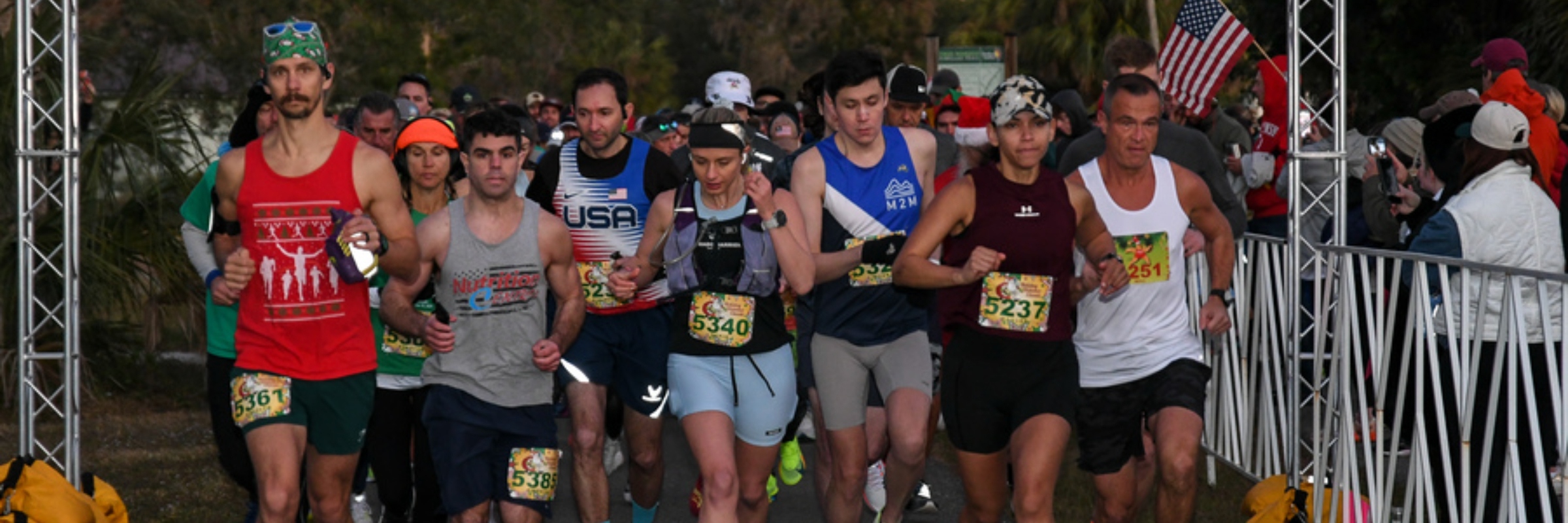 Florida Holiday Distance Classic