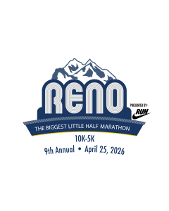Biggest Little Half Marathon, 10K & 5K logo