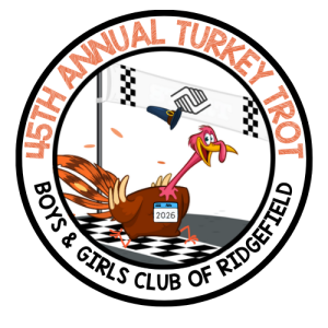 Boys & Girls Club of Ridgefield Turkey Trot logo