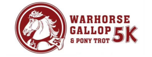 Warhorse Gallop 5K and Pony Trot logo