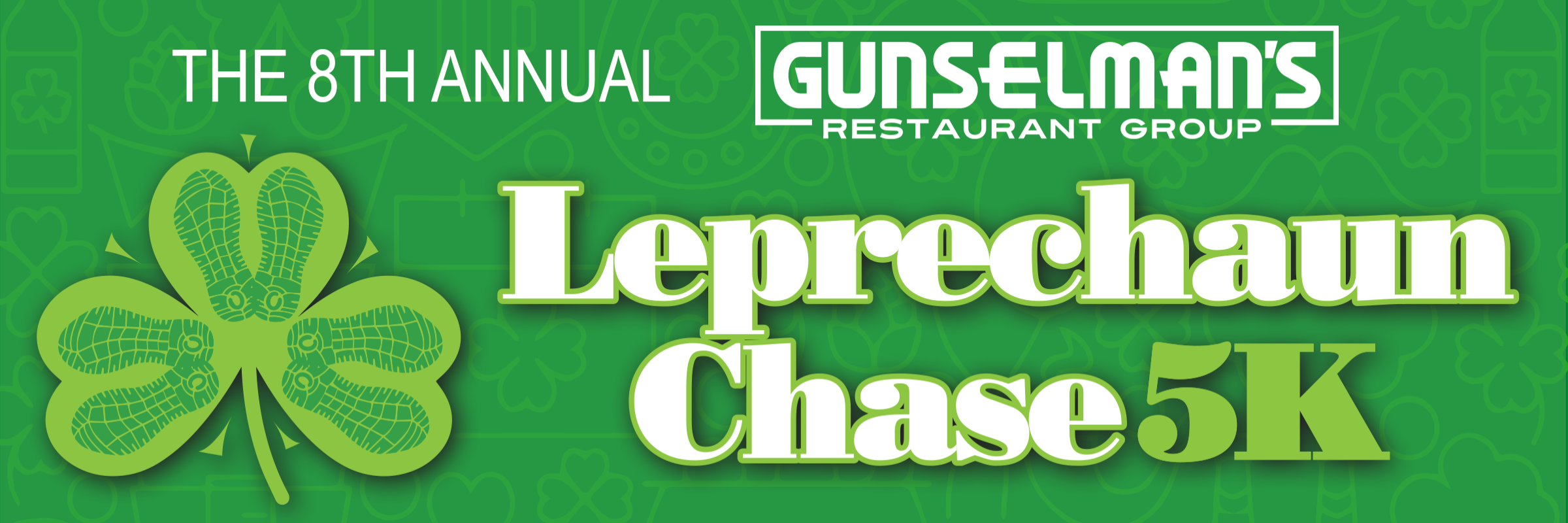 Gunselman's Leprechaun Chase 5k Run/Walk