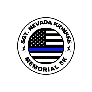 Sgt. Nevada Krinkee Memorial 5k logo