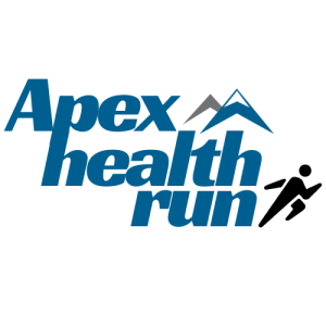Apex Health Run 2027 logo