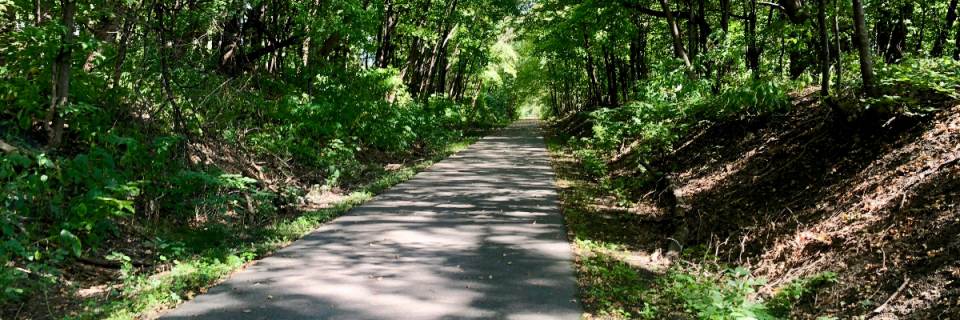 Birchleggings Club Third Annual Dakota Trail Bicycle Ride