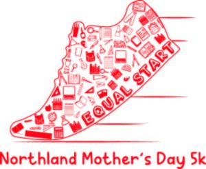 Northland Mother's Day 5K logo