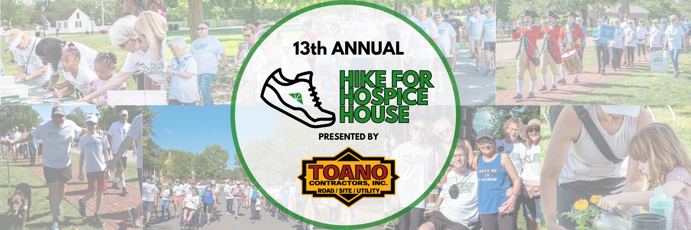 Hike for Hospice House