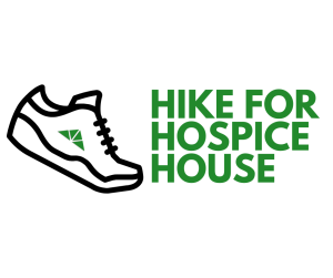 Hike for Hospice House logo