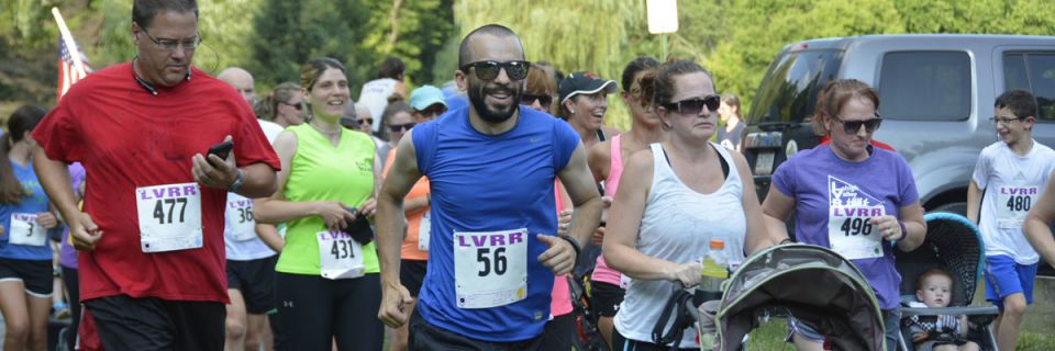 LVRR May Summer Series 5K