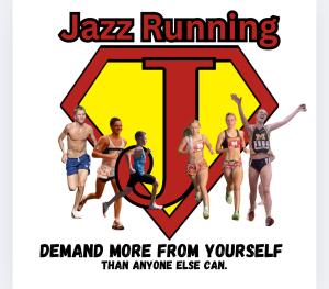 Jazz-Sauk Valley Running Camp logo