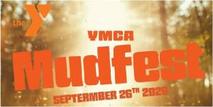 Ymca Camp Winona MudFest logo