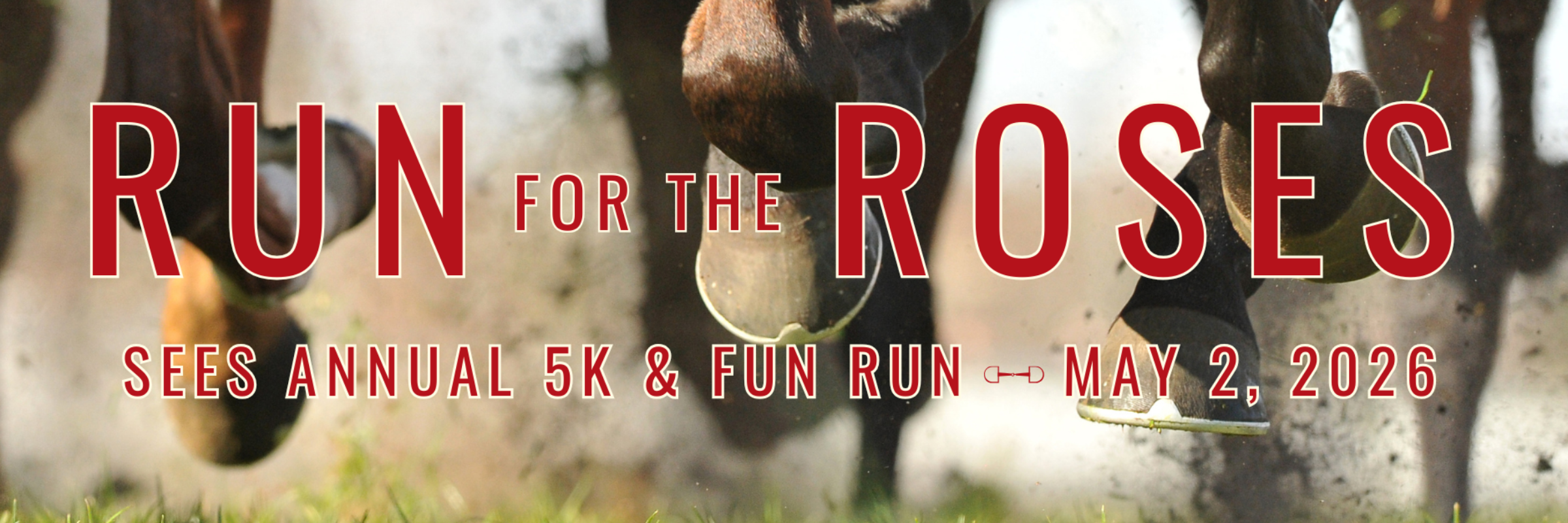 SEES Run for the Roses 5k & Fun Run