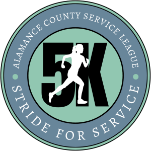 ACSL Stride For Service 5K logo