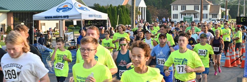Poolesville Day 5K Run & Walk