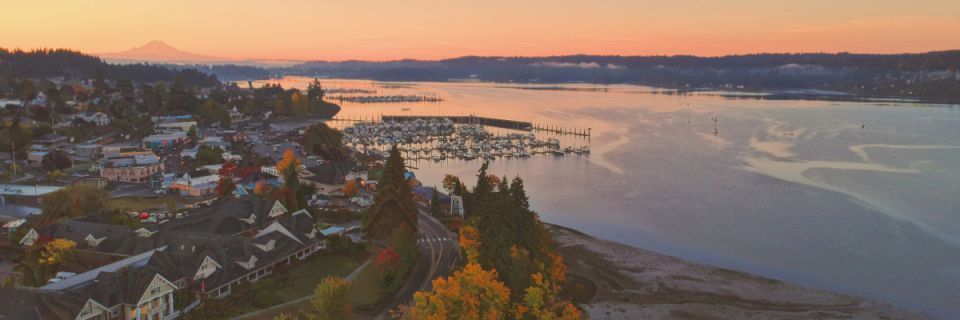 Poulsbo Half Marathon & 10k