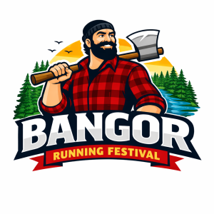 Bangor Marathon - Full/Half/10K/5K - Running Festival logo