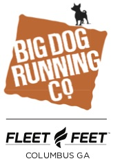 Big Dog Howl 5K logo