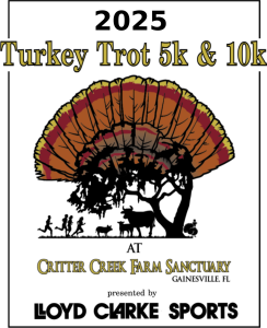 Turkey Trot Trail 5k & 10k logo