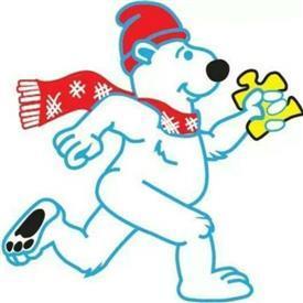 Mike’s Seafood 5K  Run/Walk for Autism logo