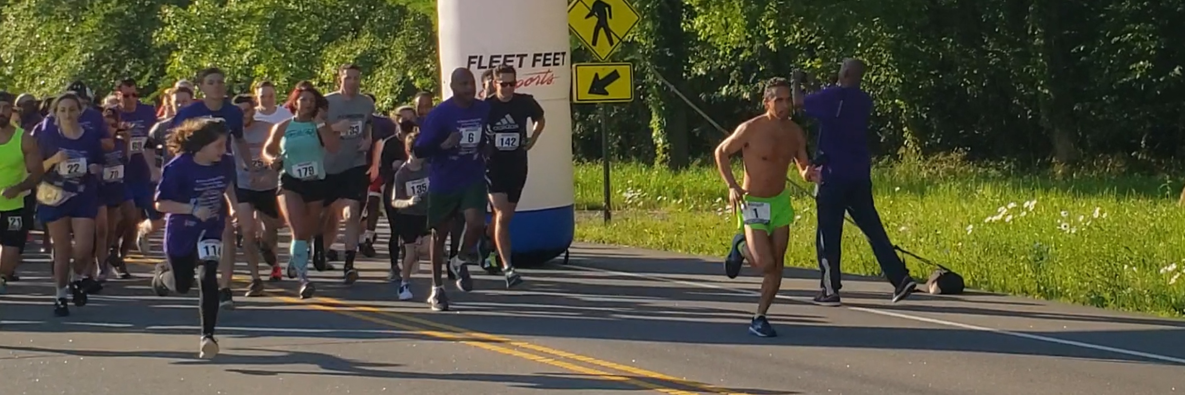 14th Annual Omega Prostate Cancer Awareness 5K Run/Walk