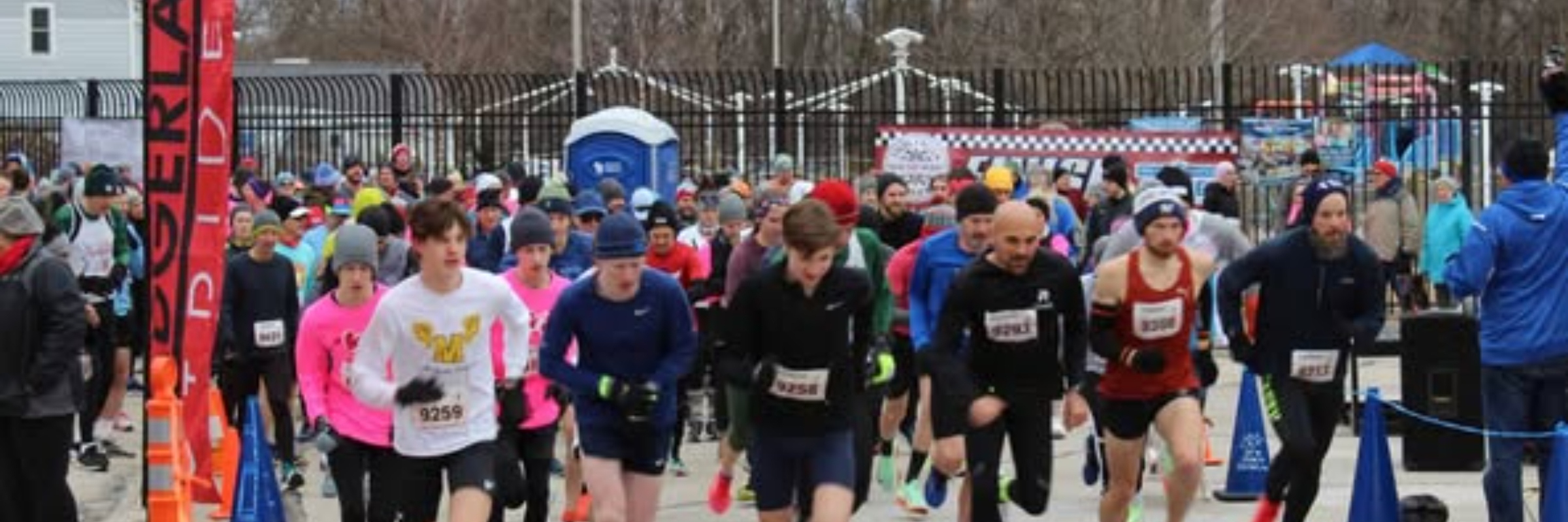 Steve Cullen Healthy Heart Club Run/Walk