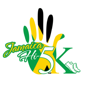Jamaica Hi 5K Run Miramar logo