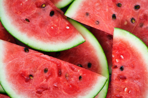 Owensville Watermelon 5K logo