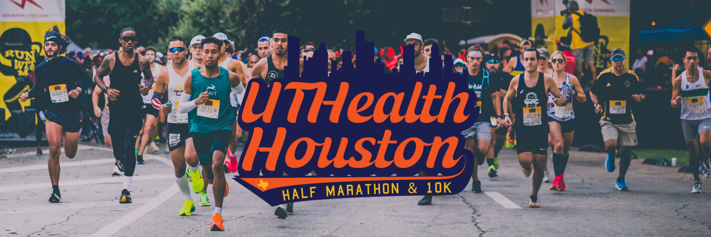 UTHealth Houston Half Marathon & 10K