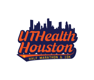 UTHealth Houston Half Marathon & 10K logo