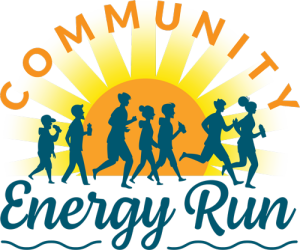 Community Energy Run logo