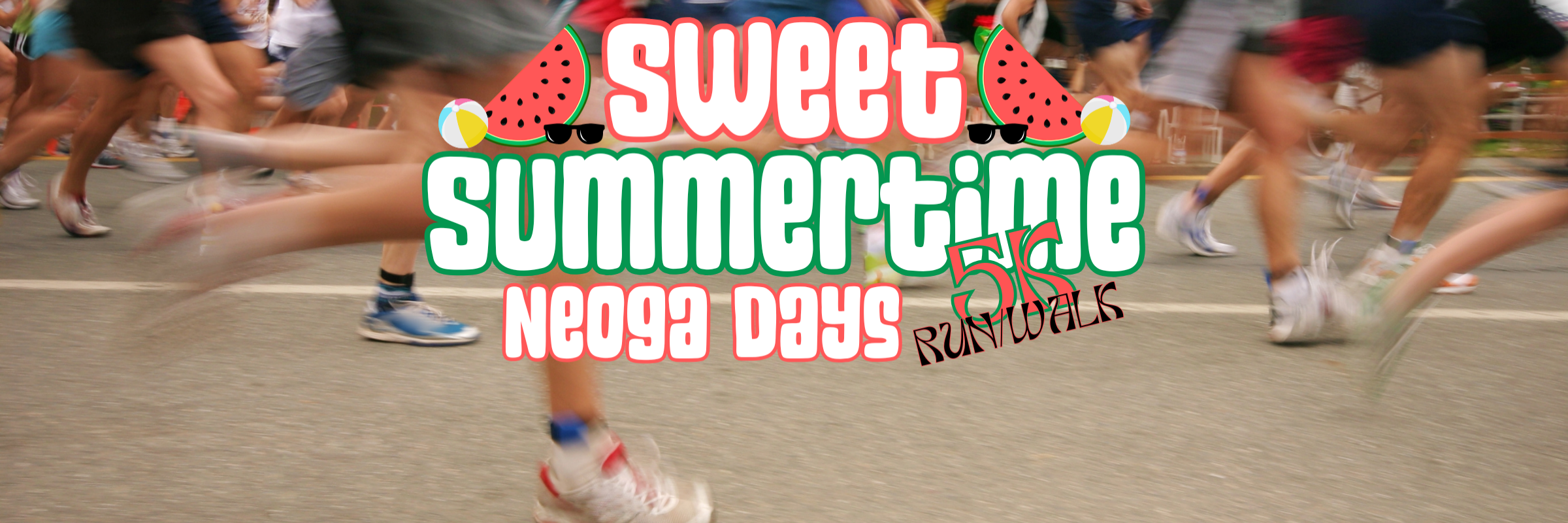 Neoga Days 5K Run & Walk