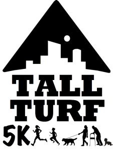 Tall Turf 5K logo