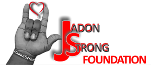 Jadon Strong Foundation Annual 5K Run/Walk logo