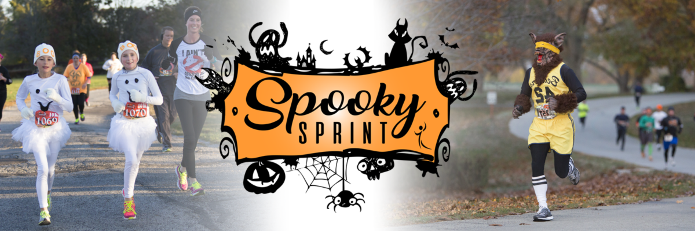 Spooky Sprint - Louisville